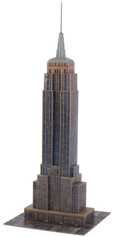 Puzzle 3D Empire State Building - Banbury Arte